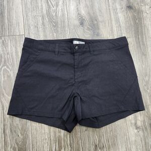 The North Face Womens Black Shorts 4" Inseam Size 12